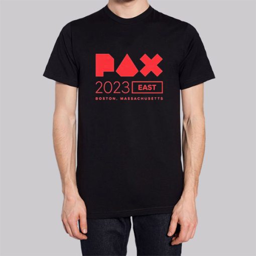 Pax East Merch Boston 2023 Hoodie