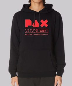 Pax East Merch Boston 2023 Hoodie 4