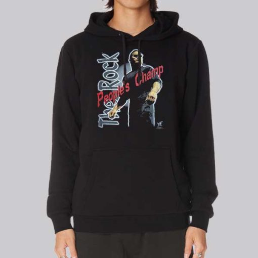 People’s Camp the Rock Vintage Hoodie