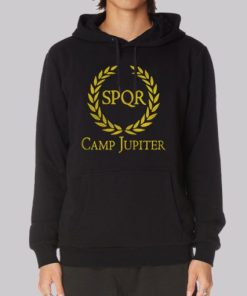 Percy Jackson Spqr Camp Jupiter Hoodie 4