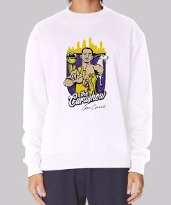 Perfect Los Angeles Alex Caruso Hoodie