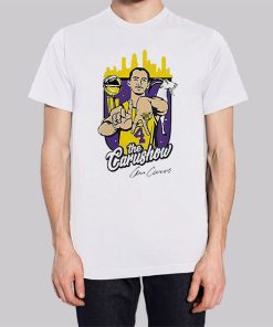 Perfect Los Angeles Alex Caruso Hoodie 3