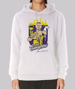 Perfect Los Angeles Alex Caruso Hoodie 4