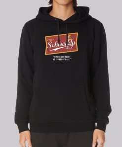 Pete’s No One Can Resist Schweddy Balls Hoodie