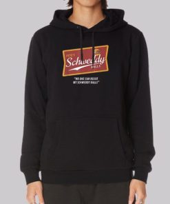 Petes No One Can Resist Schweddy Balls Hoodie 4