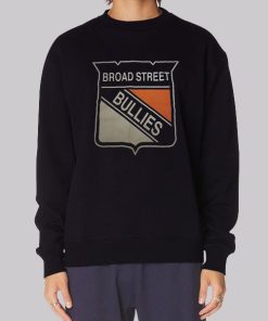 Philadelphia Flyers Broad Street Bullies Hoodie