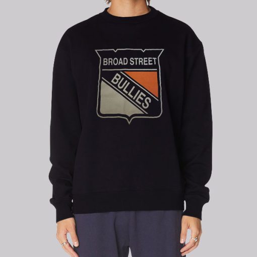 Philadelphia Flyers Broad Street Bullies Hoodie