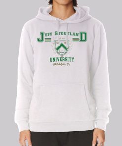Philadelphia Jeff Stoutland University Hoodie
