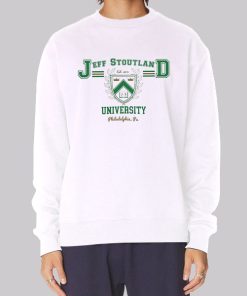 Philadelphia Jeff Stoutland University Hoodie