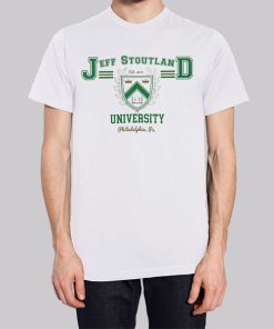 Philadelphia Jeff Stoutland University Hoodie 3