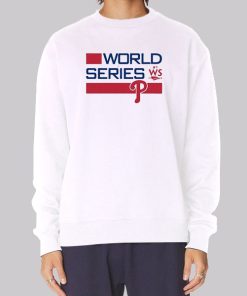 Philadelphia Phillies World Series Hoodie