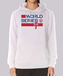 Philadelphia Phillies World Series Hoodie 3 Philadelphia Phillies World Series Hoodie 4