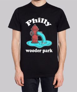 Philadelphia Wooder Park Philly Hoodie 3