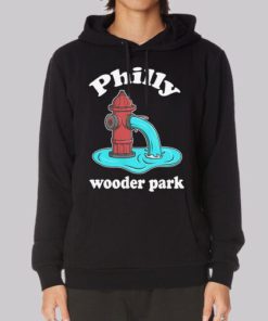 Philadelphia Wooder Park Philly Hoodie 4