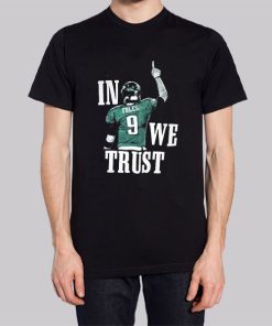 Philadelphia in Foles We Trust Nick Foles Hoodie 3