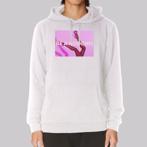 Photo Be a Hoochie Hoodie