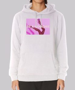Photo Be a Hoochie Hoodie 4