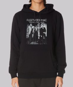 Photo Fleetwood Mac Vintage Band Hoodie