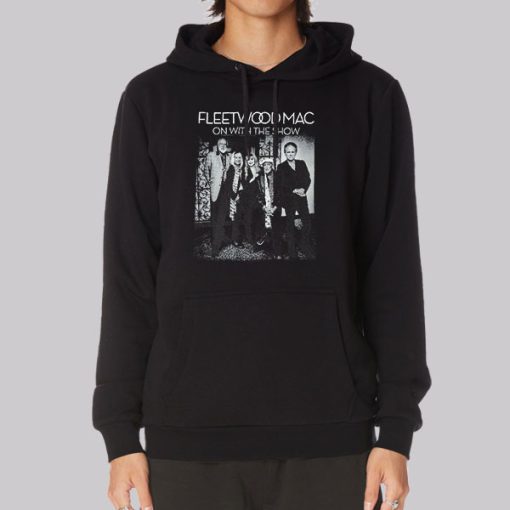 Photo Fleetwood Mac Vintage Band Hoodie