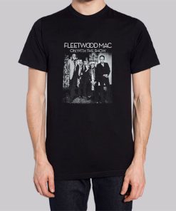 Photo Fleetwood Mac Vintage Band Hoodie 3