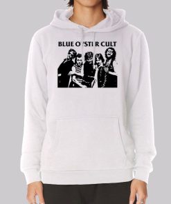 Photo Group Blue Oyster Cult Hoodie