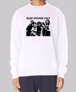 Photo Group Blue Oyster Cult Hoodie