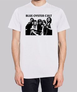 Photo Group Blue Oyster Cult Hoodie 2 Photo Group Blue Oyster Cult Hoodie 3