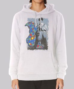 Photo Musician Vintage Prince Hoodie 3 Photo Musician Vintage Prince Hoodie 4