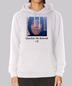Photo Quackity My Beloved Hoodie
