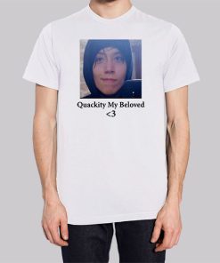 Photo Quackity My Beloved Hoodie 2 Photo Quackity My Beloved Hoodie 3