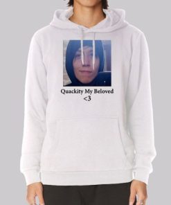 Photo Quackity My Beloved Hoodie 3 Photo Quackity My Beloved Hoodie 4