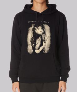 Photo Retro Stevie Nicks Hoodie