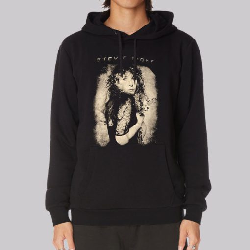 Photo Retro Stevie Nicks Hoodie