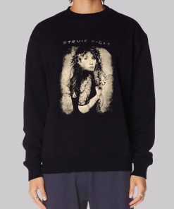 Photo Retro Stevie Nicks Hoodie