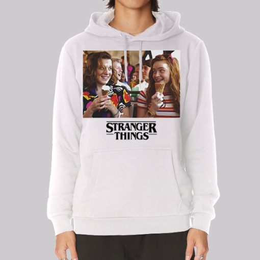 Photo Stranger Things Max Hoodie