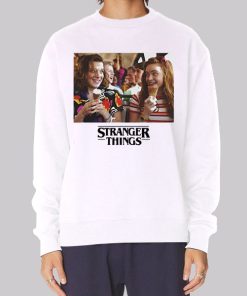 Photo Stranger Things Max Hoodie