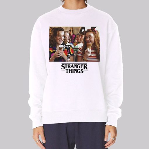 Photo Stranger Things Max Hoodie