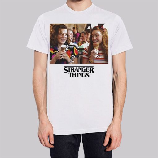 Photo Stranger Things Max Hoodie