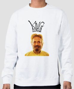 Photos the King of California Hoodie