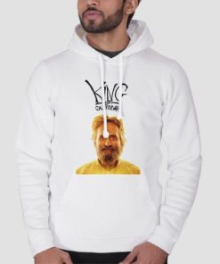 Photos the King of California Hoodie 3 Photos the King of California Hoodie 4