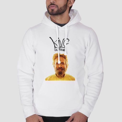 Photos the King of California Hoodie Photos the King of California Hoodie