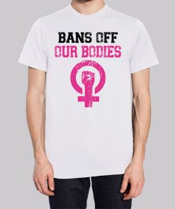 Pink Bans off Our Bodies Hoodie 2 Pink Bans off Our Bodies Hoodie 3