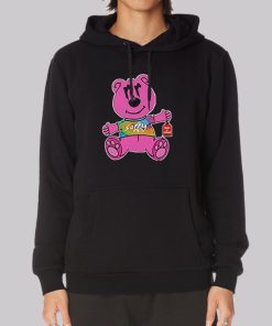 Pink Bears the Joe Burrow Sorry Hoodie