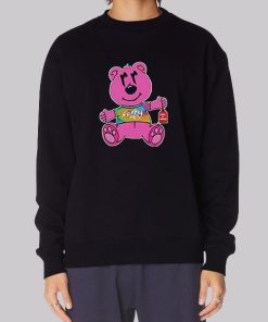 Pink Bears the Joe Burrow Sorry Hoodie