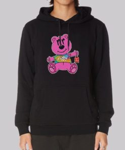 Pink Bears the Joe Burrow Sorry Hoodie 3 Pink Bears the Joe Burrow Sorry Hoodie 4