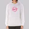 Pink Come on Barbie Let’s Go Party Hoodie