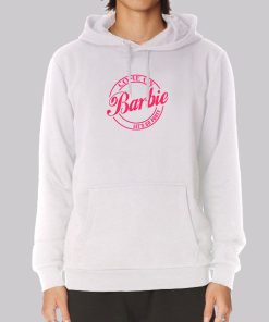 Pink Come on Barbie Let’s Go Party Hoodie