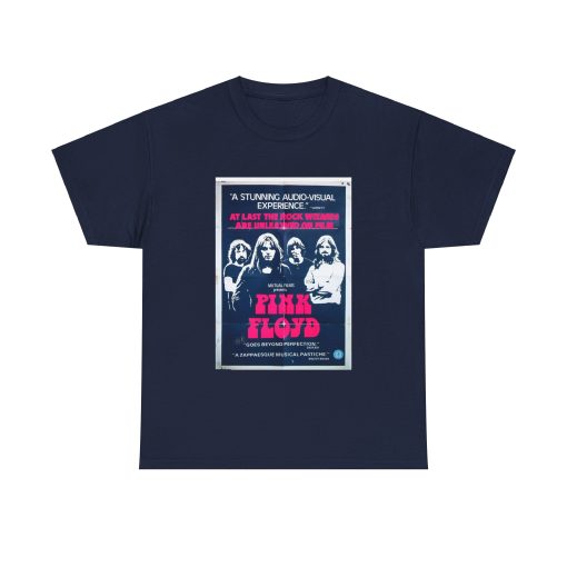 Pink Floyd Live at Pompeii T-Shirt