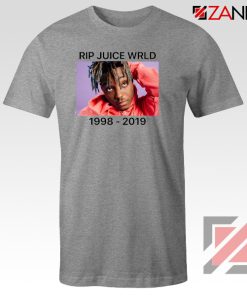 RIP Juice WRLD 1998 2019 Best Rapper T-Shirt