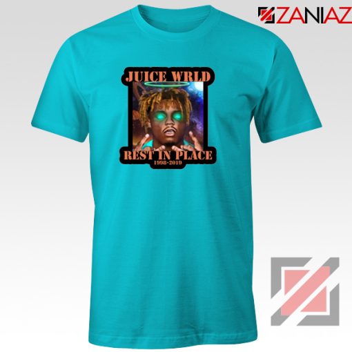 RIP Juice Wrld Rap Lovers Music T-Shirt